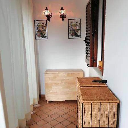 Apartment Monolocale Simius