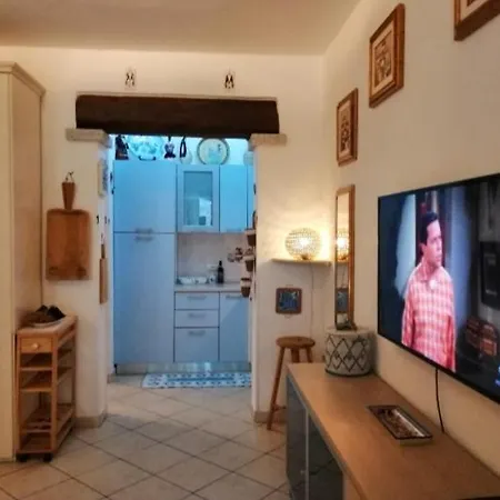 Apartamento Monolocale Simius