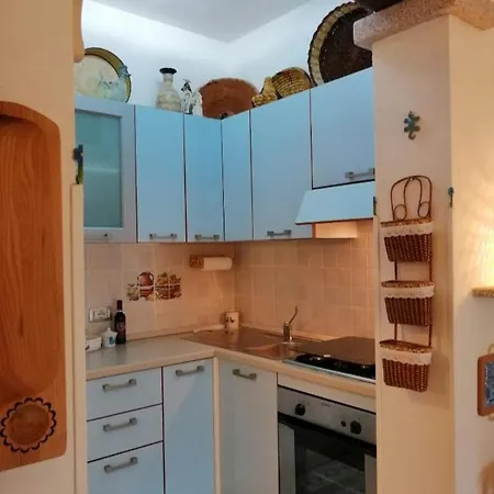 Apartamento Monolocale Simius