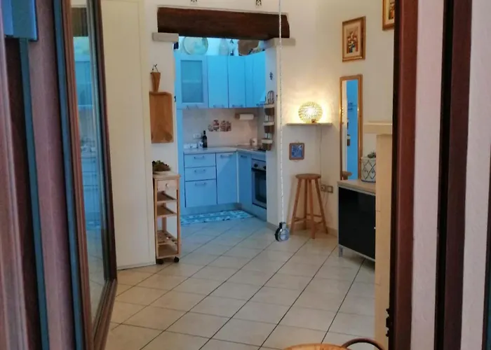 Monolocale Simius Apartment *