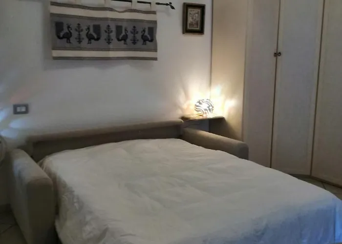 Appartement Monolocale Simius *