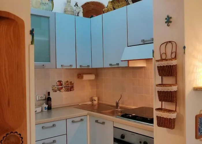 Apartment Monolocale Simius