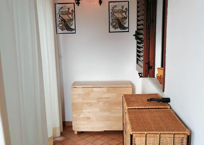 Apartment Monolocale Simius