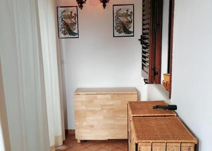 Monolocale Simius Appartement