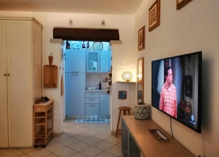 Appartement Monolocale Simius