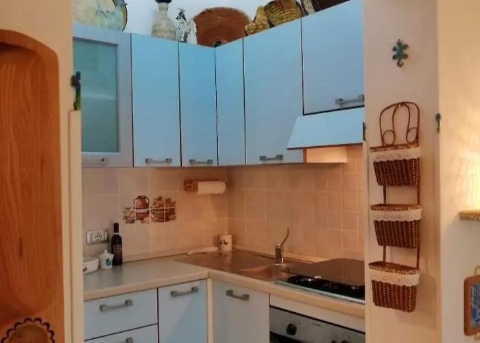 Apartment Monolocale Simius